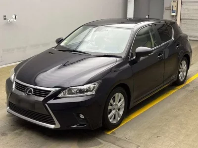 Lexus CT
