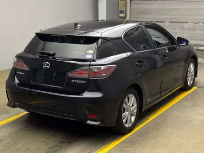Lexus CT