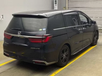 Honda ODYSSEY