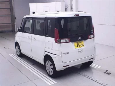 Mazda FLAIR WAGON