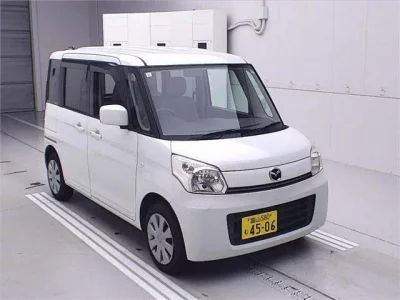 Mazda FLAIR WAGON