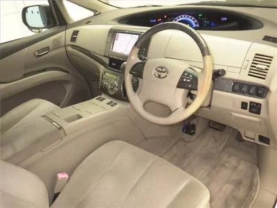 Toyota ESTIMA HYBRID