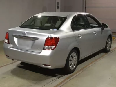 Toyota COROLLA AXIO