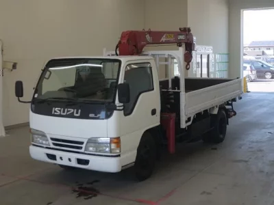 Isuzu ELF