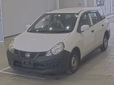 Nissan AD