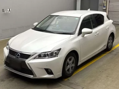 Lexus CT