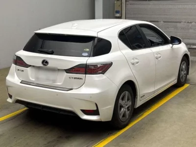 Lexus CT