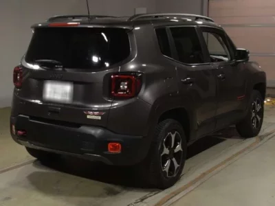 Chrysler JEEP RENEGADE