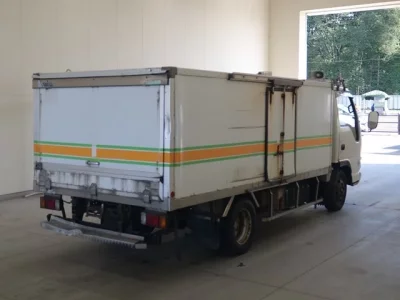 Isuzu ELF