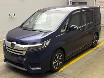 Honda STEP WAGON