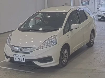 Honda FIT SHUTTLE