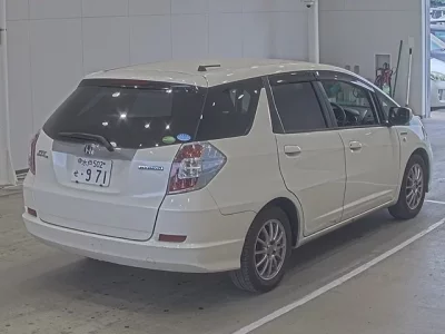 Honda FIT SHUTTLE