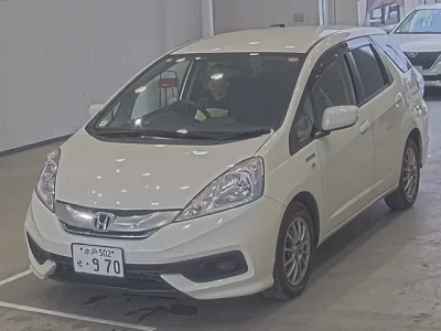 Honda FIT SHUTTLE