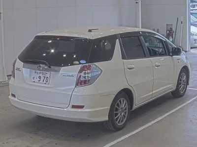 Honda FIT SHUTTLE