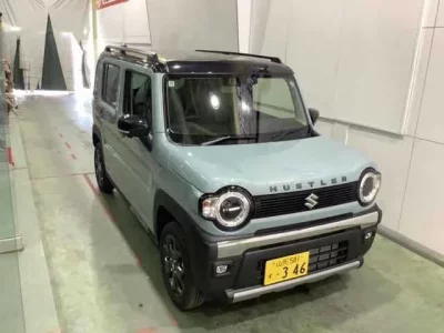 Suzuki HUSTLER