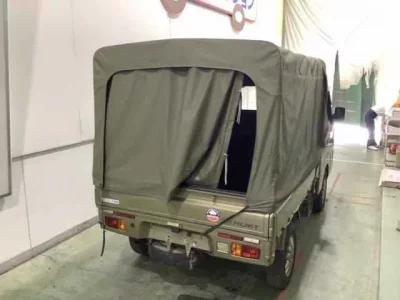 Daihatsu HIJET TRUCK