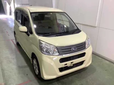 Subaru STELLA