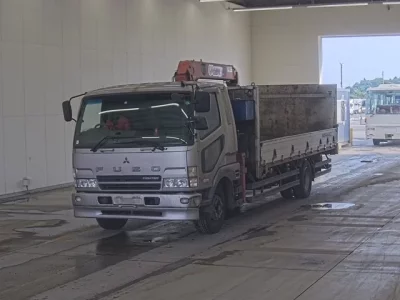 Mitsubishi FUSO FIGHTER