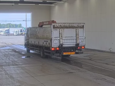 Mitsubishi FUSO FIGHTER
