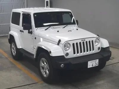 Chrysler JEEP WRANGLER
