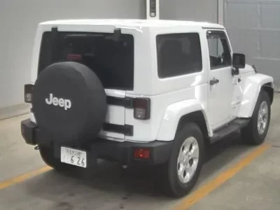 Chrysler JEEP WRANGLER