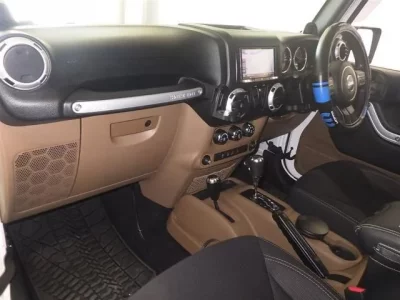 Chrysler JEEP WRANGLER