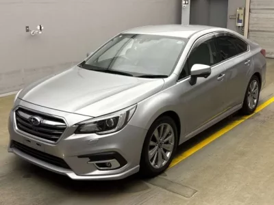Subaru LEGACY B4