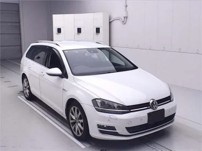 Volkswagen GOLF VARIANT