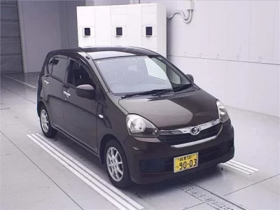 Daihatsu MIRA E S