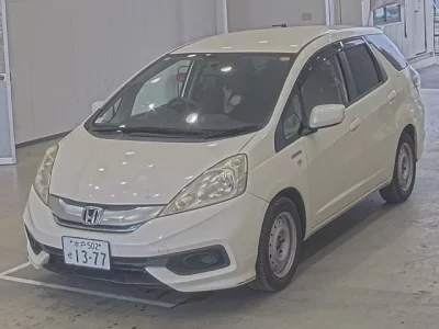 Honda FIT SHUTTLE