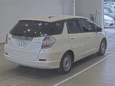 Honda FIT SHUTTLE