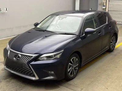 Lexus CT
