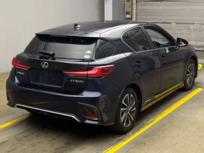 Lexus CT