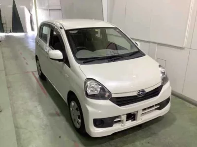 Subaru PLEO PLUS