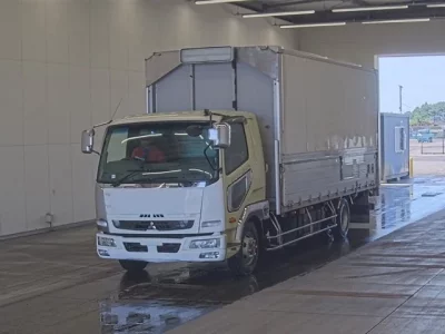 Mitsubishi FUSO FIGHTER