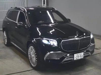 Mercedes-Benz GLS