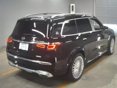 Mercedes-Benz GLS