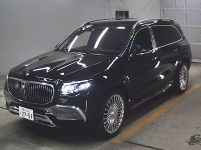 Mercedes-Benz GLS