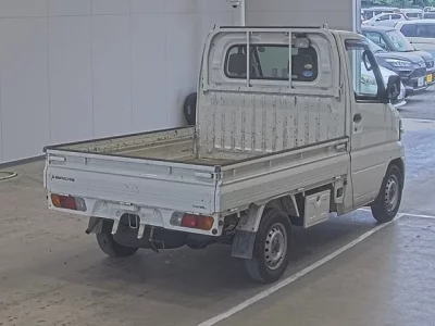 Mitsubishi MINICAB TRUCK