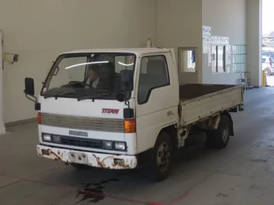 Mazda TITAN