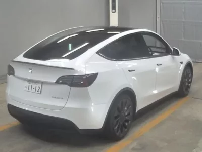Tesla MODELY