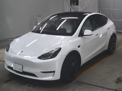Tesla MODELY