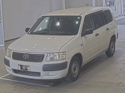 Toyota SUCCEED