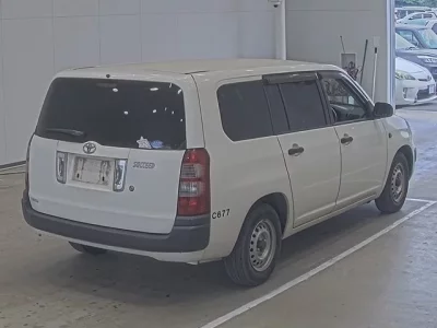 Toyota SUCCEED