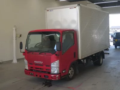 Isuzu ELF