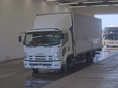 Isuzu FORWARD
