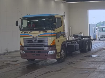 Hino PROFIA