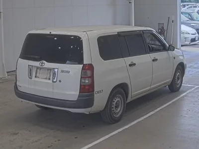 Toyota SUCCEED