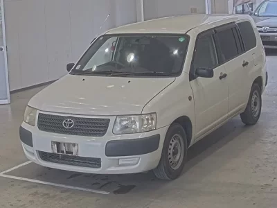 Toyota SUCCEED
