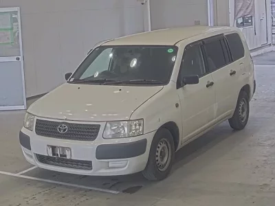 Toyota SUCCEED